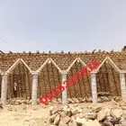 تراث والحجر نشتغل في انحا المملكه