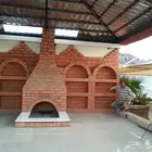 مشاب بالطوب الاحمر