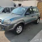 توسان هونداي 2006