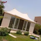 خيام ملكيه ومجالس
