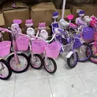 دراجة هوائية للاطفال بأشكال جديدة