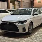 تويوتا يارس 2026 Y ليمتد جديد