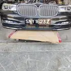 2019  2017 BMW G12 واجهه كامله