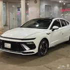هونداي سوناتا 2025 كمفورت شبه الجديد