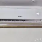 مكيف اسبلت فريون 410 حجم يعادل 24 الف الحد 1200 شغال شرط