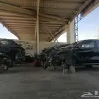مندوب قطع غيار سيارات تشليح