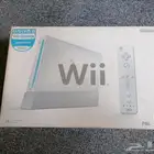 جهاز العاب وي wii وارد ألمانيا معه جميع مشتملاته