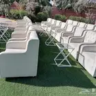 تاجير كنب وجلسات شعبيه وخيم شعبيه تاجير طاوله طعام بعنوانها