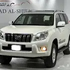 تويوتا برادو V6 خليجي 2012