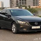مازدا 6 موديل 2017 بصمه