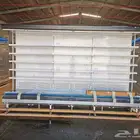 غرف تبريد تلاجات عرض بجميع انواعها صناديق سيارات تكيف مركزى