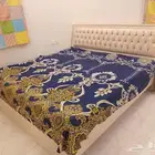 اثاث منزلي بحالة ممتازة (غرفة نوم كاملة سراير مع المراتب ..)