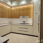 تفصيل مطابخ قطاع خاص رفوف دابل