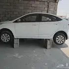 هيونداي اكسنت 2013 تشليح قطع غيار