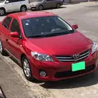 كورلا 2010 نص فل بحاله ممتازه