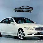 مرسيدس بانوراما 2009 S350 سعودي بحاله ممتازه (عرض خاص)