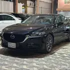 مازدا 6 2024 شبه جديد