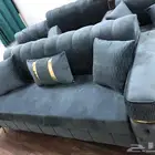 كنب نضيف 5 قطع