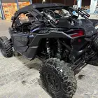 canam 2023 x3 with full accessories 250 km only كانام 2023