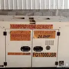 مولد كهرباء 20 كيلو نفس الجديده الإشتغال 20 ساعة تقريبا