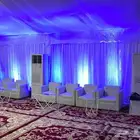 خيام أوروبية للحج بمواصفات عالية