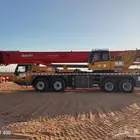 كرين ترخيص ارامكوا 100 طن موديل 2024م