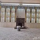 قرميد بيت شعار مشب نار مظلات سواتر تلبيس قماش الشنكو جمالون