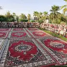 تأجير جلسات تأجير مكيفات تأجير كراسي طاولات قهوجي صباب فرشات