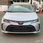 كورولا فل كامل 2024 اصفار أقل سعر (سعودي)