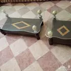 طاولات 3حبات 100 ريال