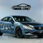 مازدا 6 2016 نظيف وبحاله ممتازه