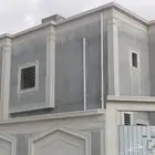 ديكورات خارجيه بديل الحجر