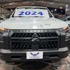 ميتسوبيشي L200 2024 غمارتين اوتوماتيك( كاش - تقسيط )