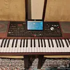 تتميز لوحة مفاتيح كورج PA1000 بمواصفات احترافية تشمل 61 مفتا