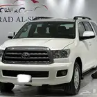 تويوتا سكويا دبل 2014
