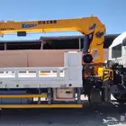 بوم ترك الطاىف 7 طن صطحه 7 طن ونش