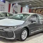 تويوتا كورولا XLi مطور جنوط 2.0 موديل 2025 تقسيط وكاش