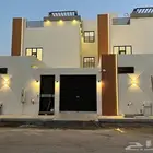 فلل للبيع خلف بليفارد العاليه مخطط المحيسن قريب مسجد قباء