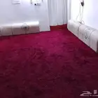 طقايه 7 قطعه و معا فرشه 4 3 متر للبيع 150 ريال
