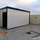 سندوتش بانل غرف سندوتش بنل مستودعات لكسان برجولات