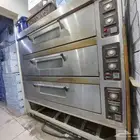 فرن مخابز للبتيزا والمخبوازت والحلويلات ماليزي