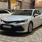 تويوتا كامري 2021 GLE بنزين فل كامل