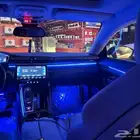 الياف محيطيه   ليد داخلي