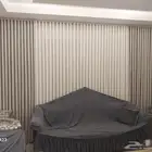 تفصيل احدث المديلات من الستائر الويفي والامريكي بأسعار منافس