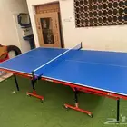 بلياردو تنس هوكي فرفيره جديد بالكرتون مع توصيل تركيب مجاني