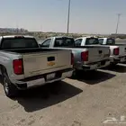 شفروليه سلفرادو بدون دبل 2017