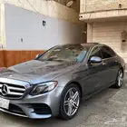 مرسيدس E300 موديل 2017