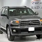 تويوتا سكويا نص فل دبل 2013