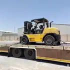 سيزر لفت للايجار رافعات شوكية للايجار