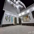 للبيع فيلا درج داخلي وشقتين حي الرمال الذهبي